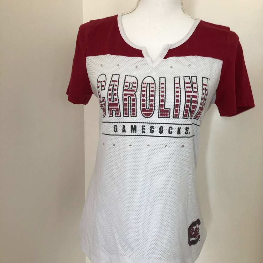 Creative Apparel Gamecock Tee Shirt 💚